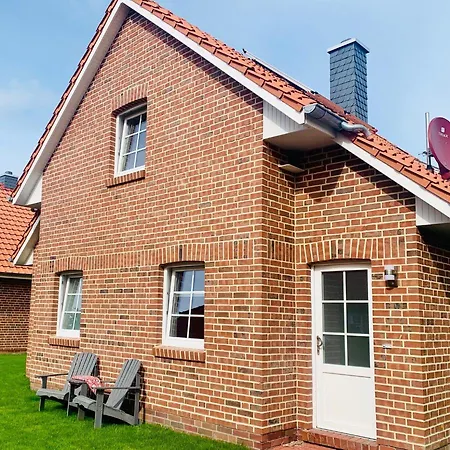 Feriehus Hampton Huus Greetsiel