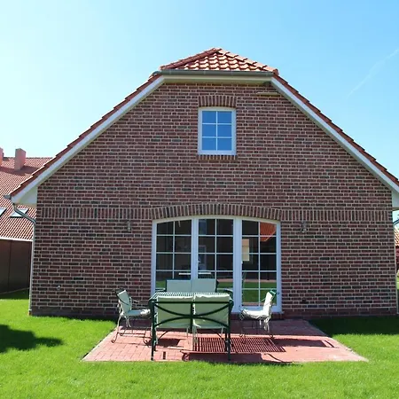 Hampton Huus Feriehus Greetsiel