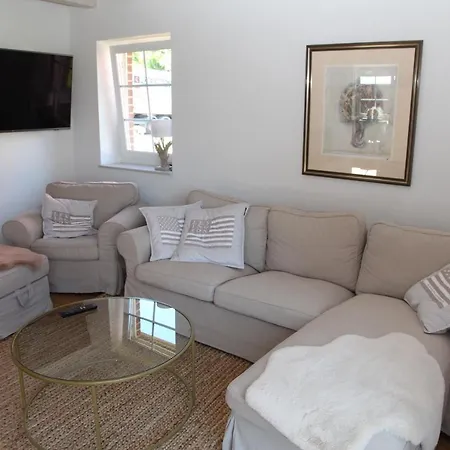 Hampton Huus Σπίτι διακοπών Greetsiel