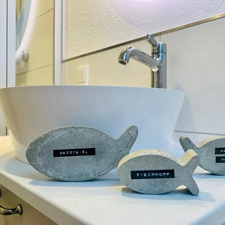 Σπίτι διακοπών Hampton Huus *