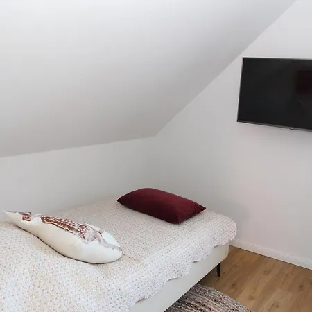 Hampton Huus Feriehus *