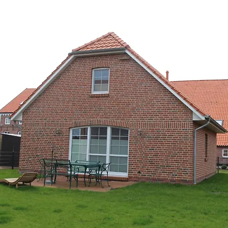 Hampton Huus Feriehus *
