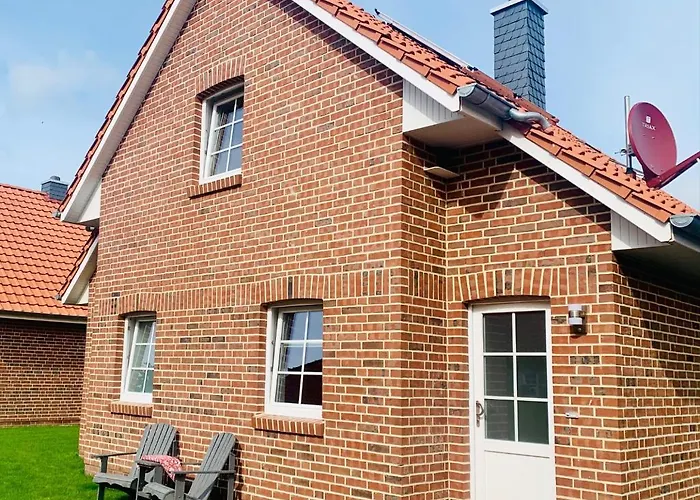 Dom wakacyjny Hampton Huus Greetsiel