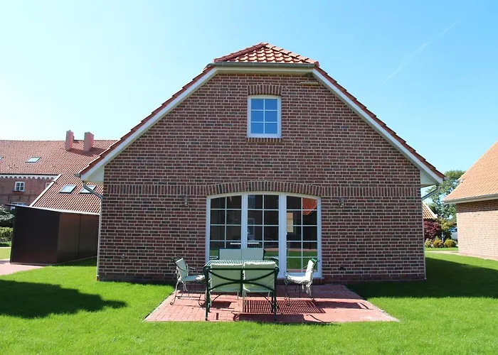 Hampton Huus Dom wakacyjny Greetsiel