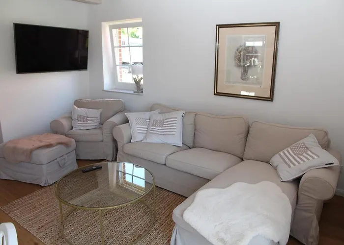 Hampton Huus Dom wakacyjny Greetsiel