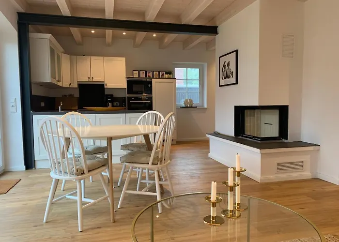 Dom wakacyjny Hampton Huus