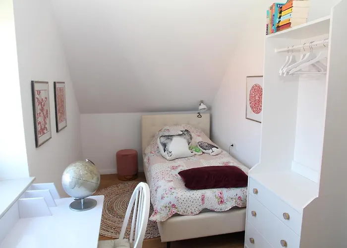 Dom wakacyjny Hampton Huus *